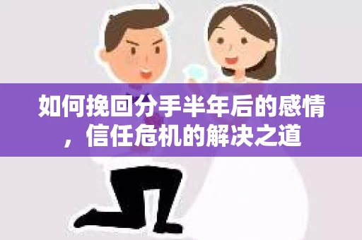 如何挽回分手半年后的感情，信任危机的解决之道