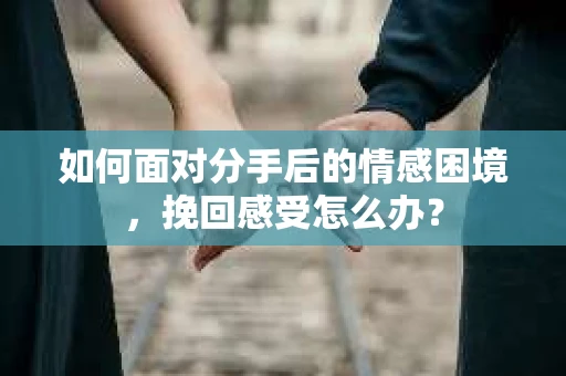 如何面对分手后的情感困境，挽回感受怎么办？