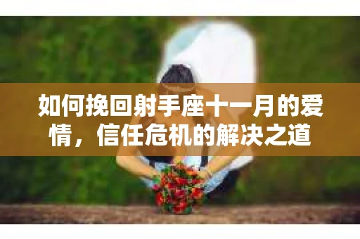如何挽回射手座十一月的爱情,信任危机的解决之道 如何挽回射手座十一月的爱情,信任危机的解决之道