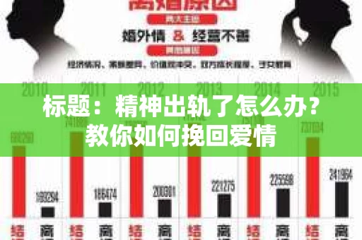 标题：精神出轨了怎么办？教你如何挽回爱情