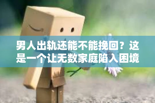 男人出轨还能不能挽回？这是一个让无数家庭陷入困境的问题。在这个问题上，我作为一名专业律师，将从法律、心理和社会等多个角度，为大家分析男人出轨后是否还有挽回的可能。