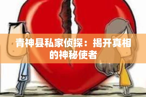 青神县私家侦探：揭开真相的神秘使者