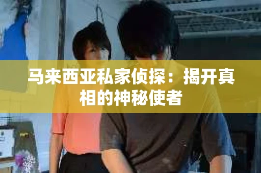 马来西亚私家侦探：揭开真相的神秘使者