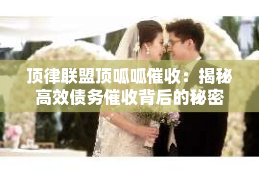 顶律联盟顶呱呱催收：揭秘高效债务催收背后的秘密