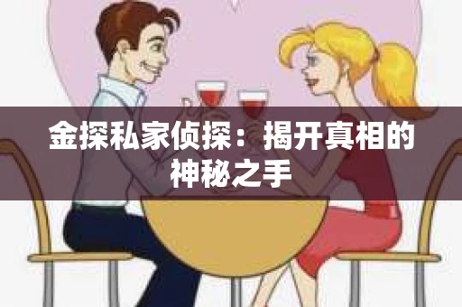 金探私家侦探：揭开真相的神秘之手