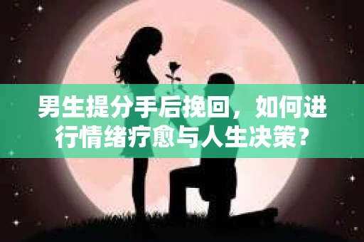 男生提分手后挽回,如何进行情绪疗愈与人生决策? 男生提分手后挽回,如何进行情绪疗愈与人生决策?