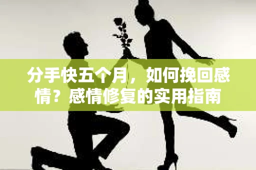 分手快五个月，如何挽回感情？感情修复的实用指南