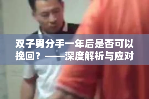双子男分手一年后是否可以挽回？——深度解析与应对策略